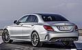 Mercedes-Benz neue C-Klasse, C250, AMG Line